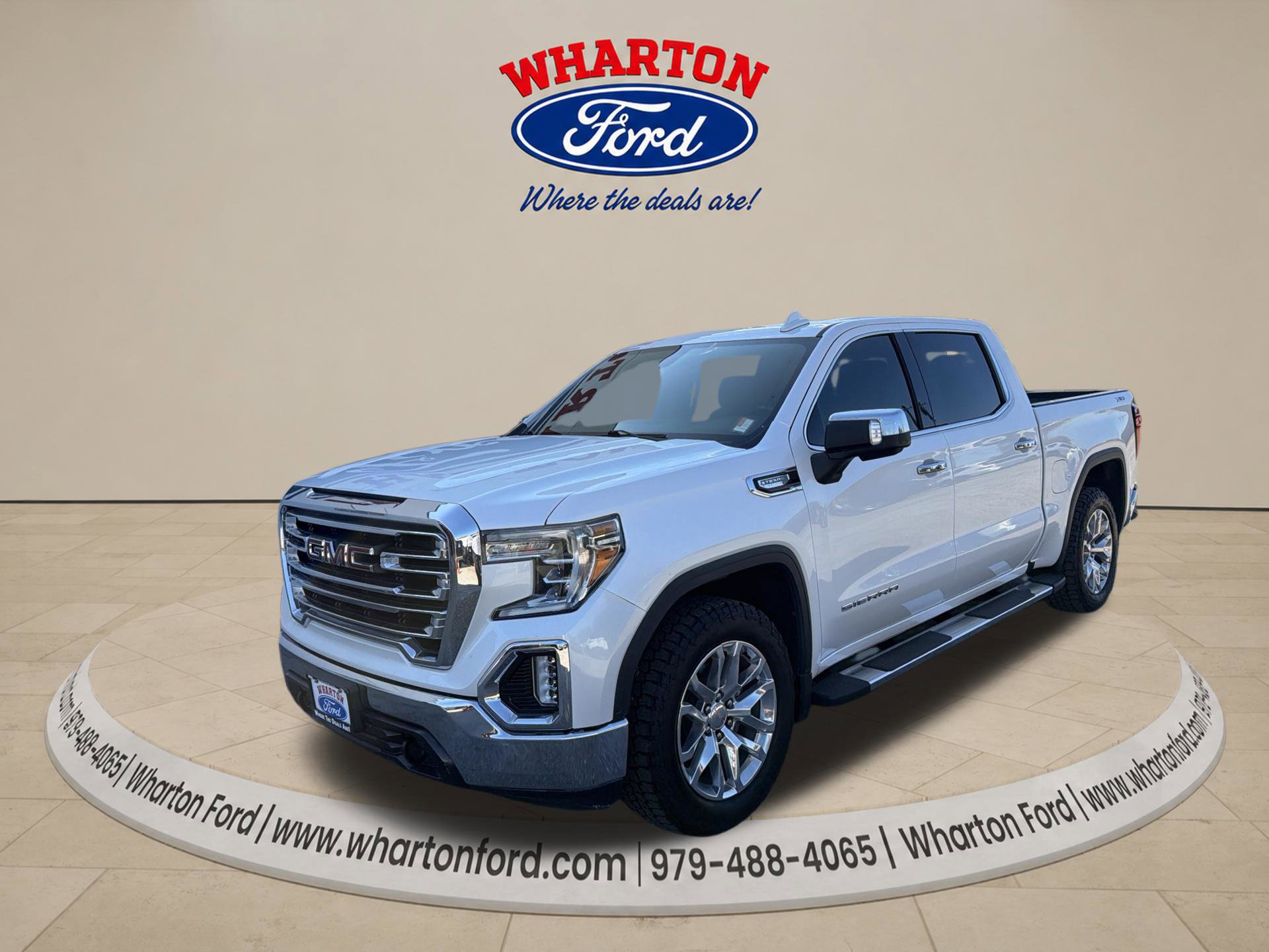 2019 GMC Sierra 1500