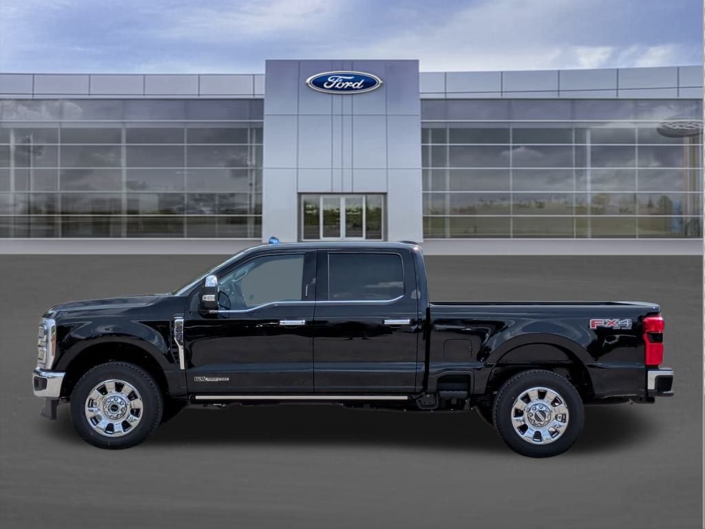 2026 Ford F-250 Lariat Tremor photo 2