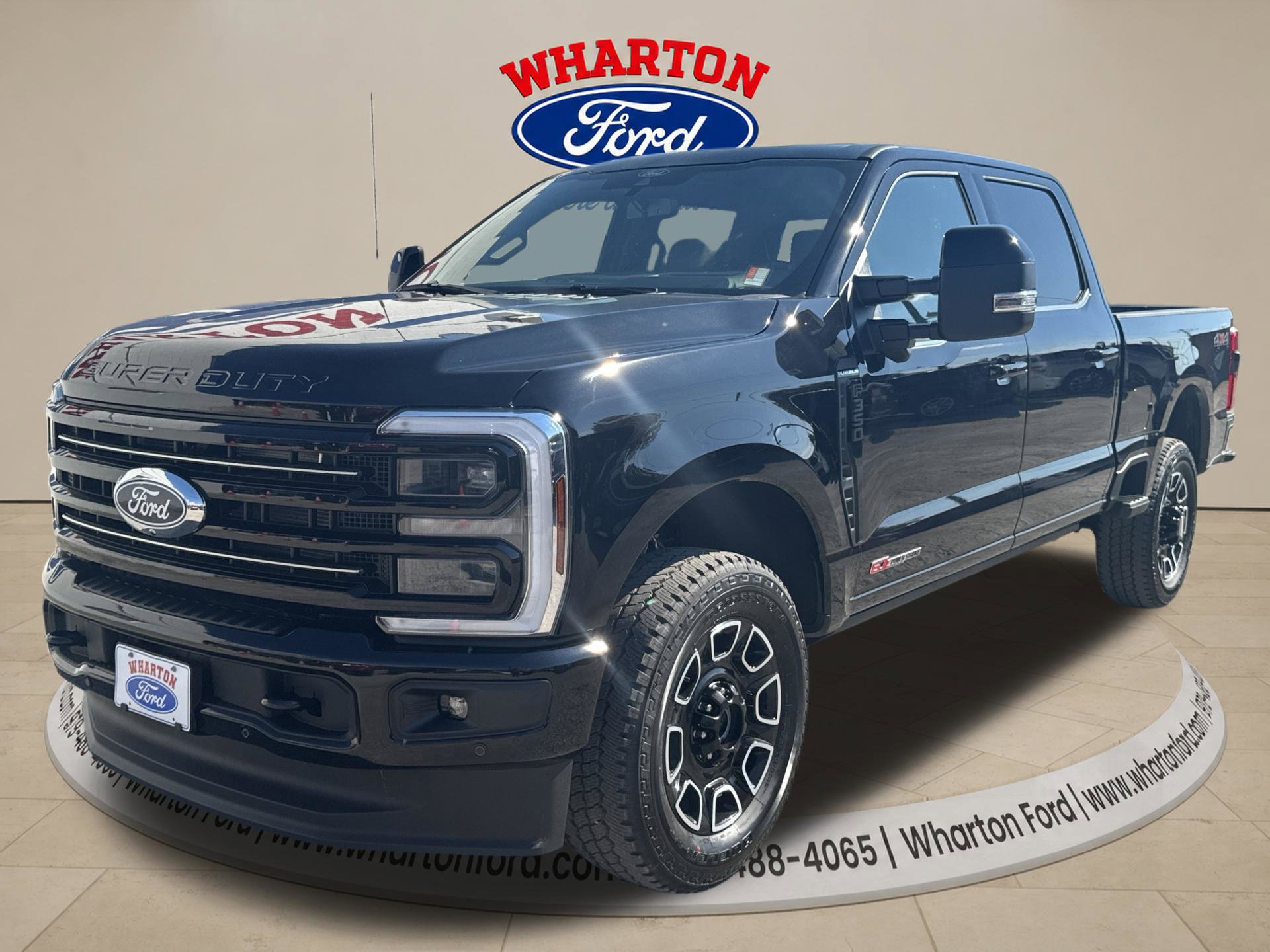 2027 Ford F-350 Super Duty Platinum