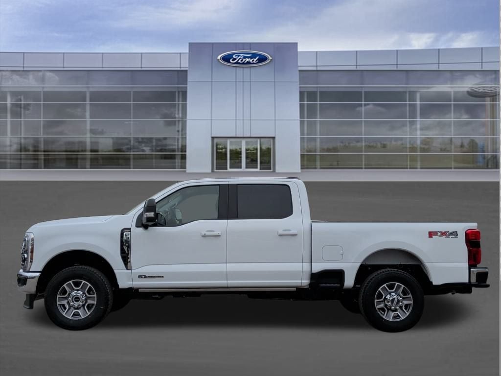 New 2026 Ford F-350 Lariat Truck Crew Cab