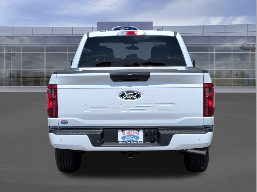 New 2025 Ford F-150 STX Truck SuperCrew Cab