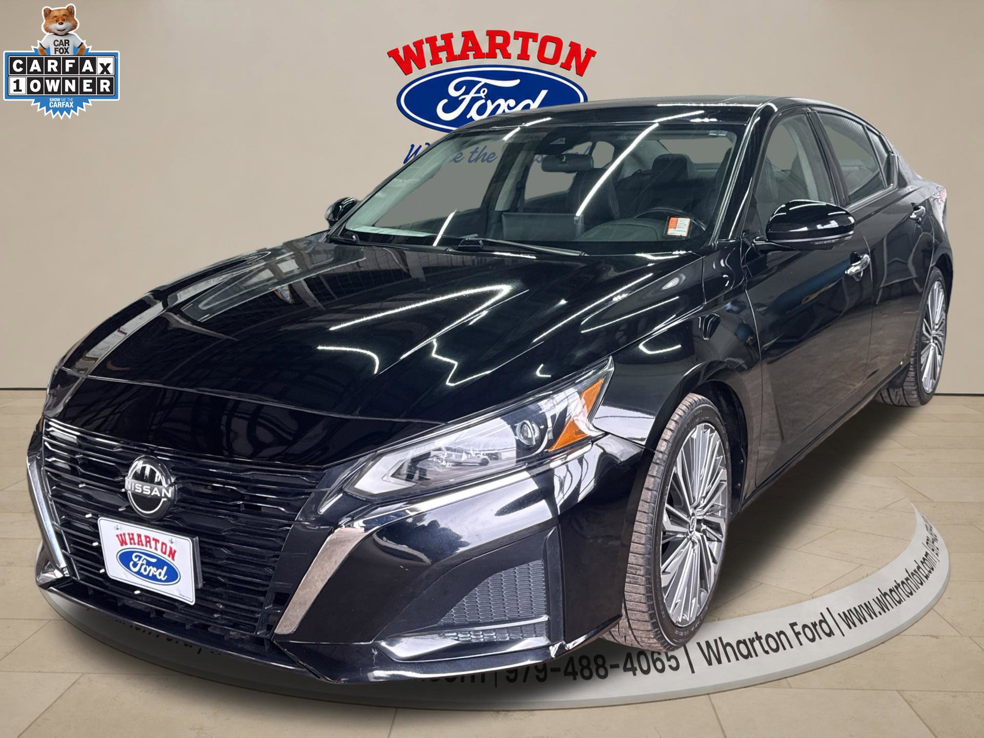 2023 Nissan Altima SL