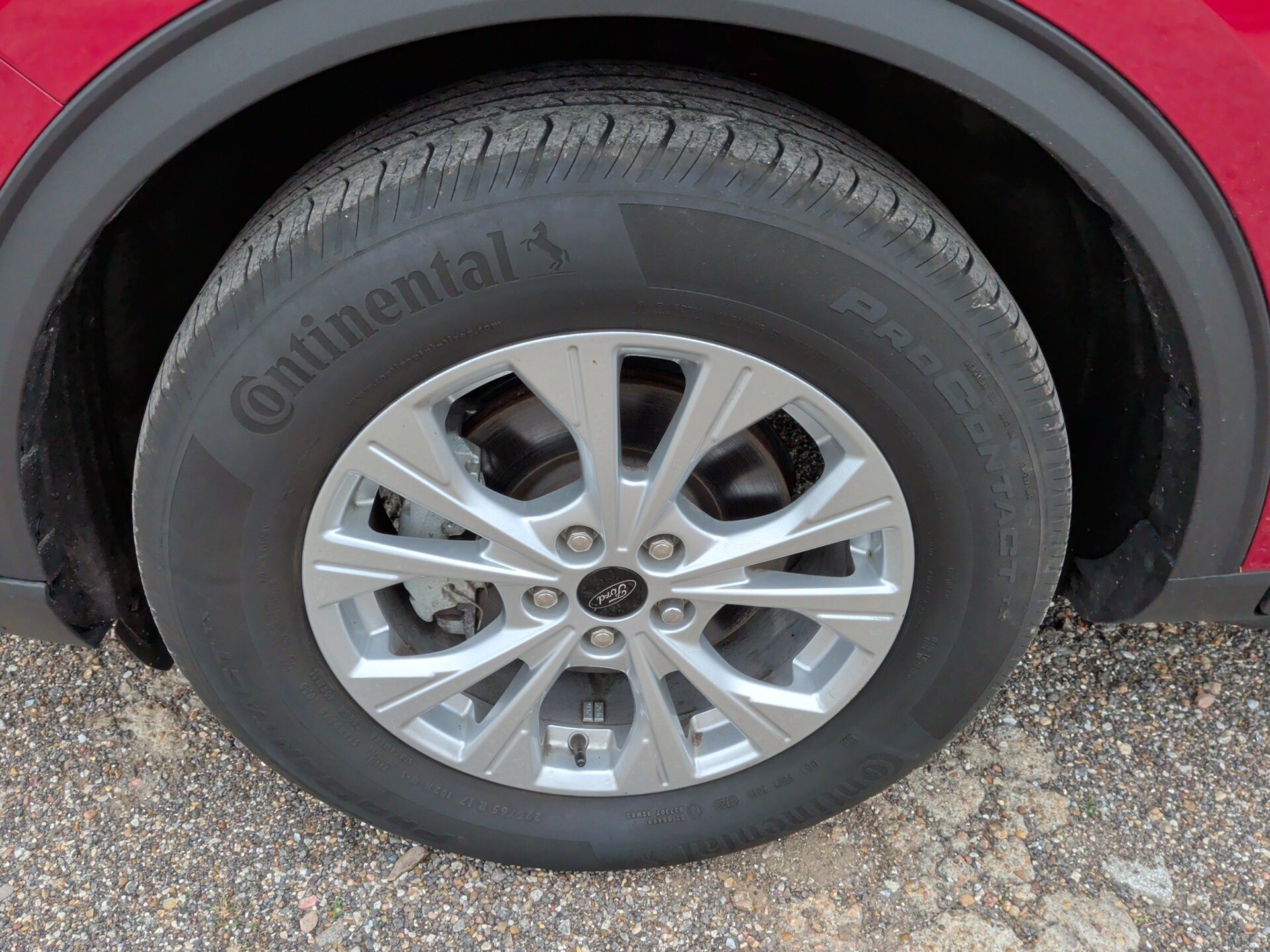 2023 Ford Escape Active - Photo 37