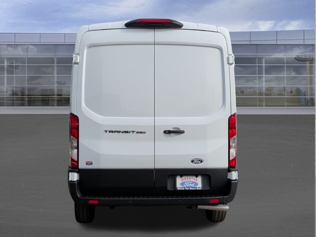 New 2026 Ford Transit-250 Cargo Base Van Medium Roof Van