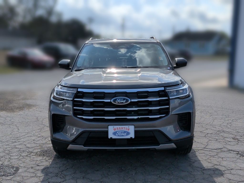 2026 Ford Explorer Active - Photo 8