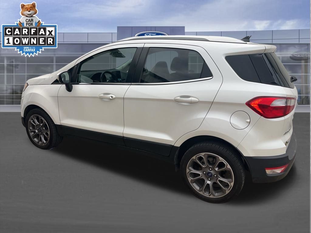2018 Ford Ecosport