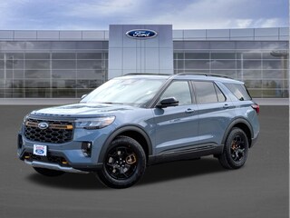 2026 Ford Explorer Tremor SUV