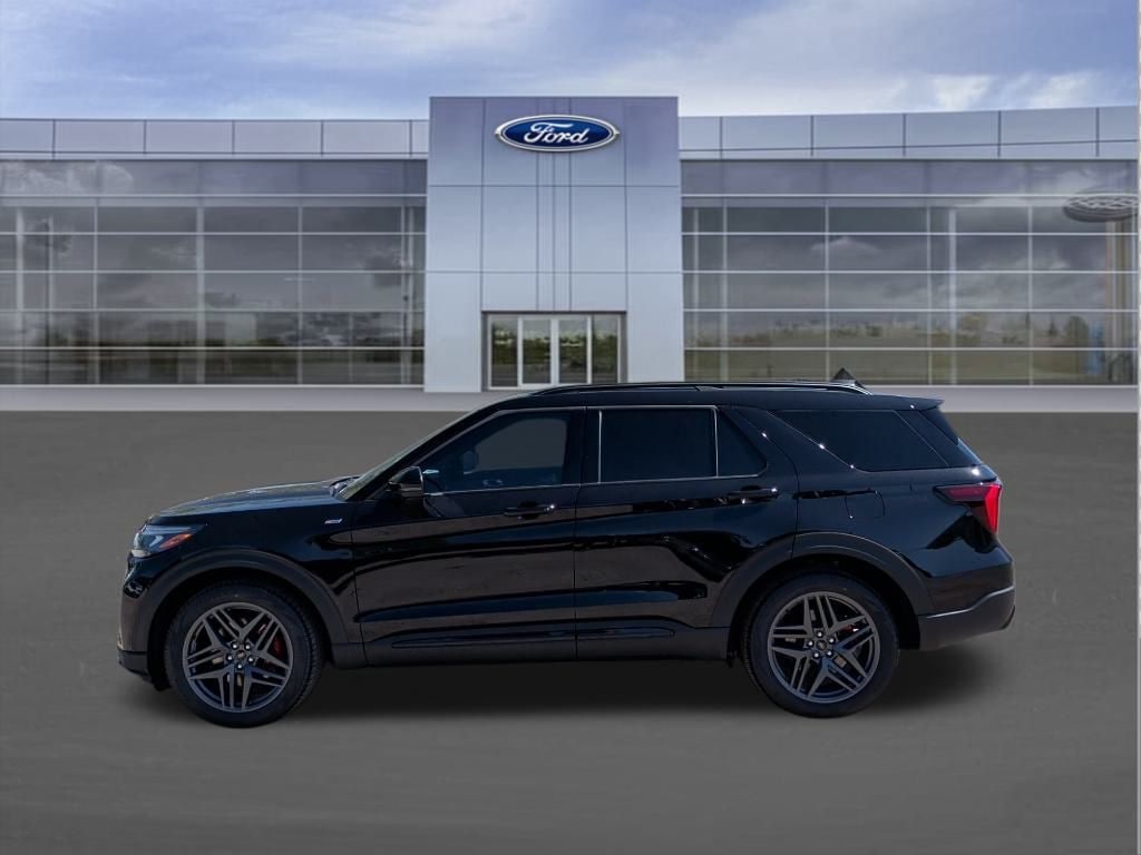 New 2025 Ford Explorer ST-Line SUV