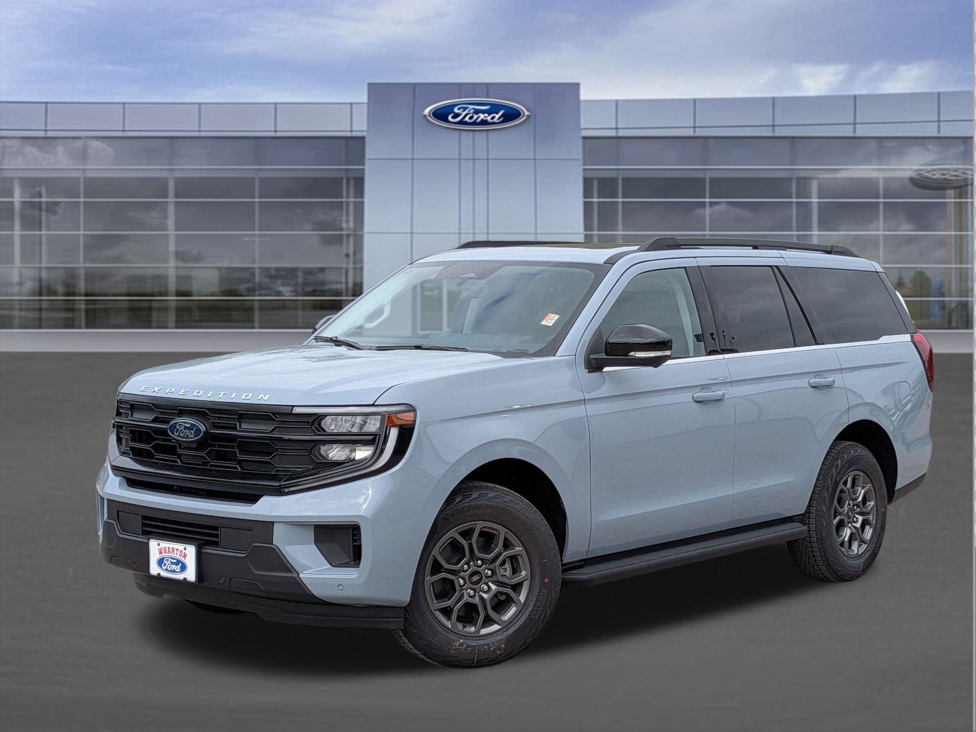 2026 Ford Expedition Active's photo