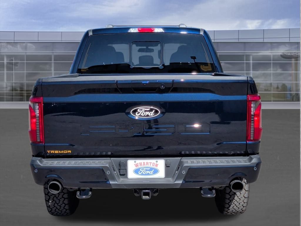 2025 Ford F-150 Tremor photo 4