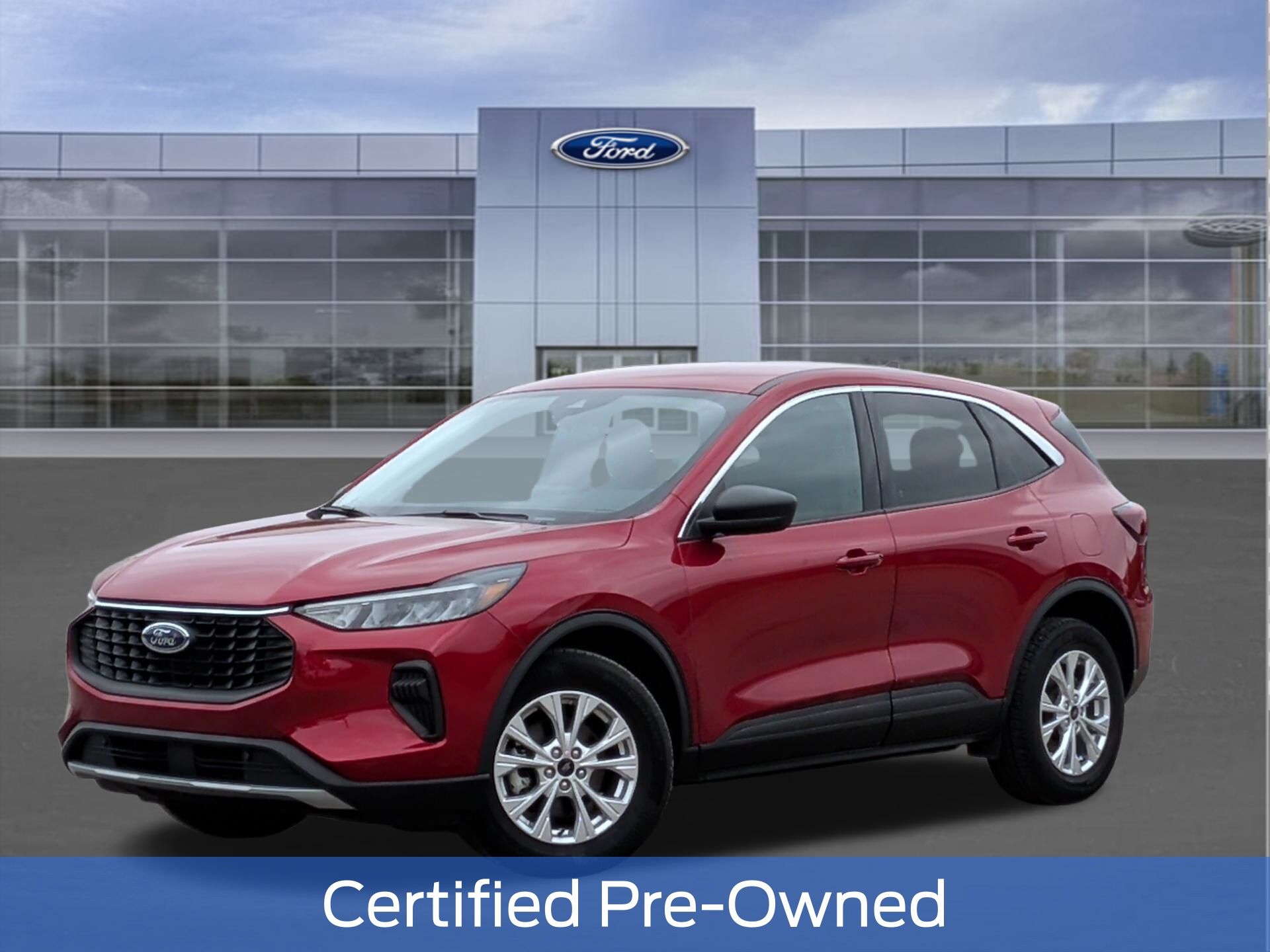 2023 Ford Escape Active AWD's photo