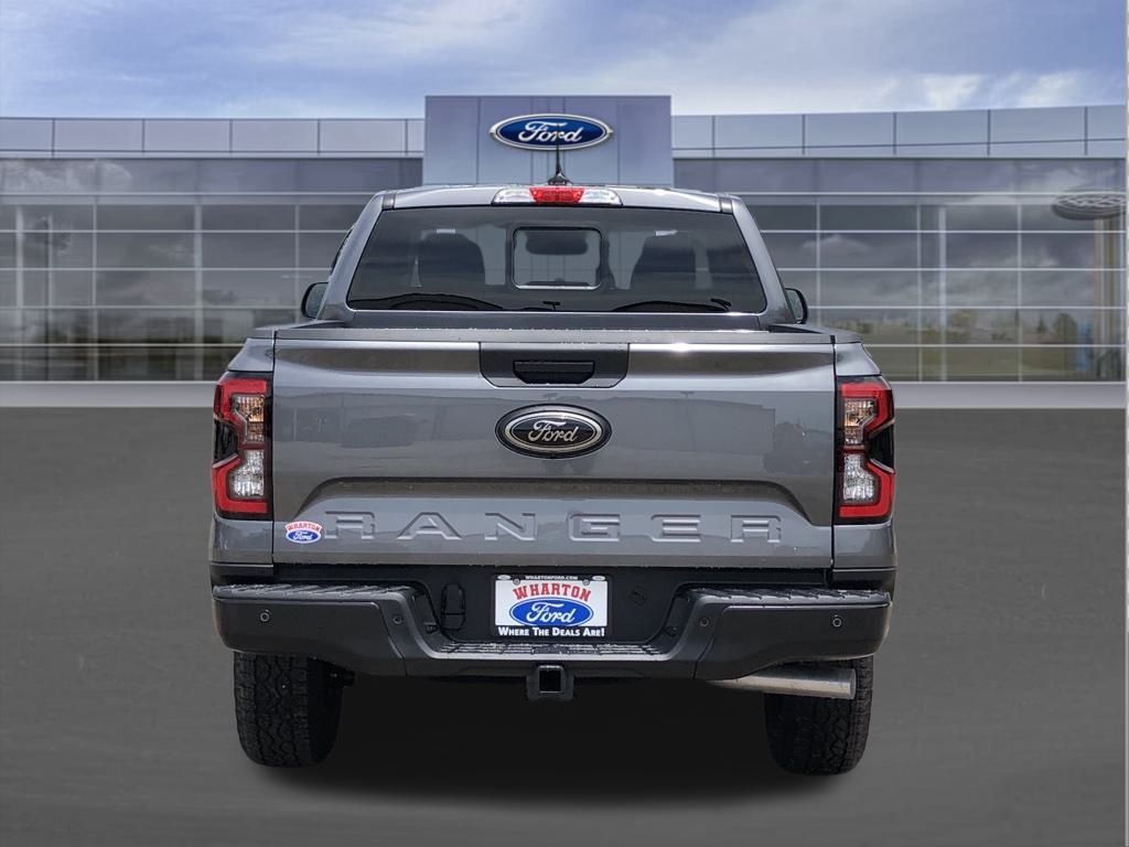 2025 Ford Ranger XLT photo 4