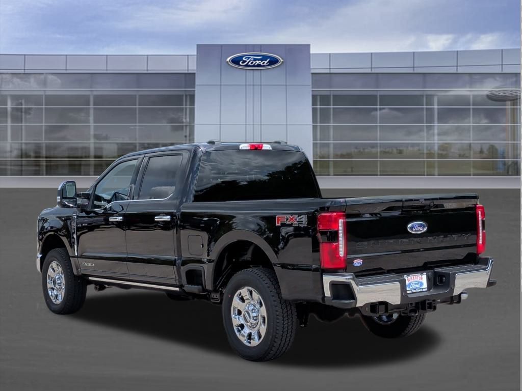 2026 Ford F-250 Lariat Tremor photo 3