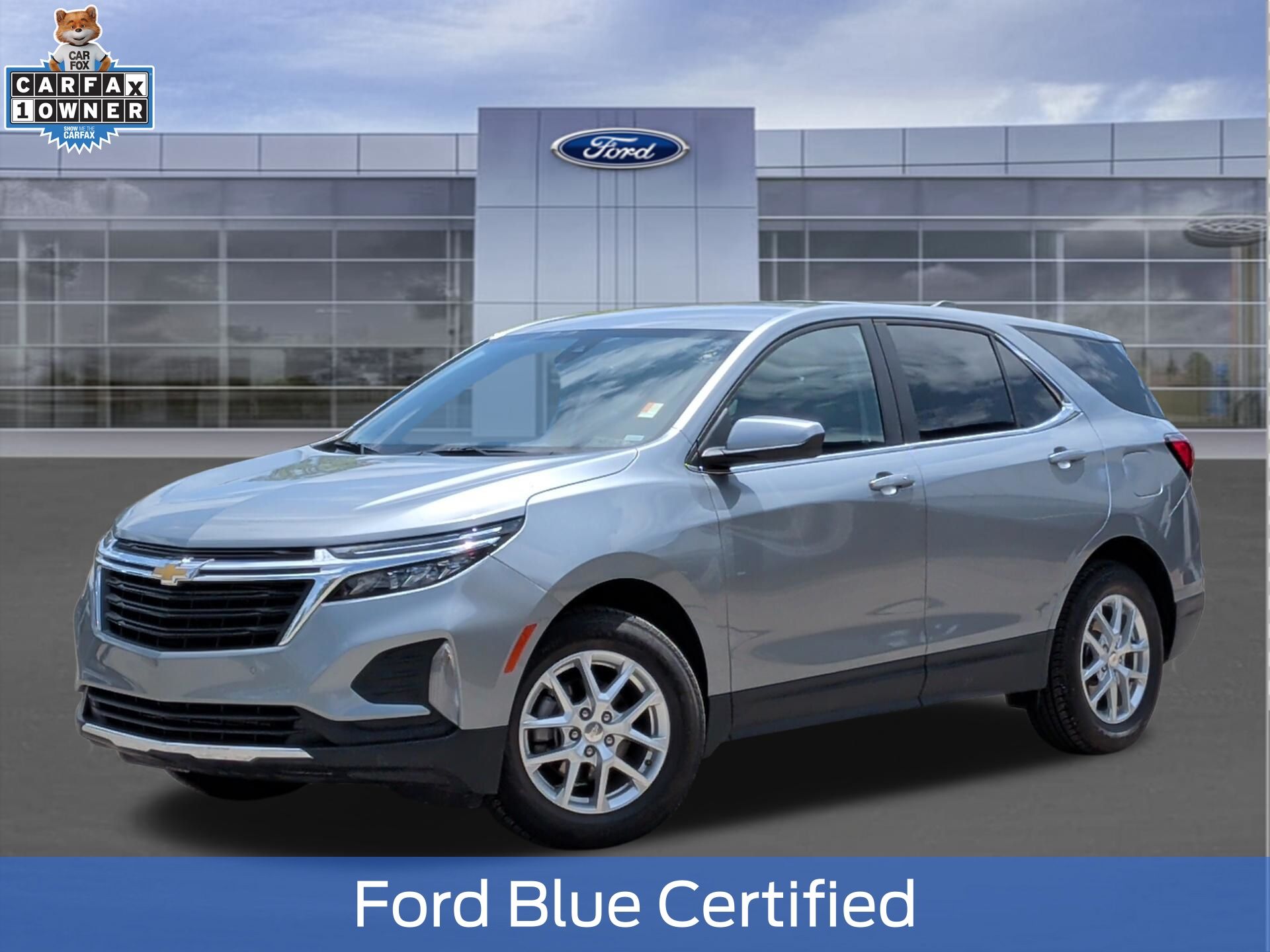 2024 Chevrolet Equinox AWD LT 1.5T's photo