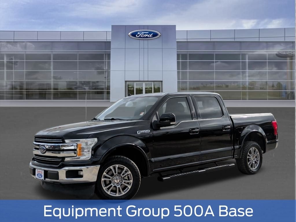 Certified 2020 Ford F-150 Truck SuperCrew Cab