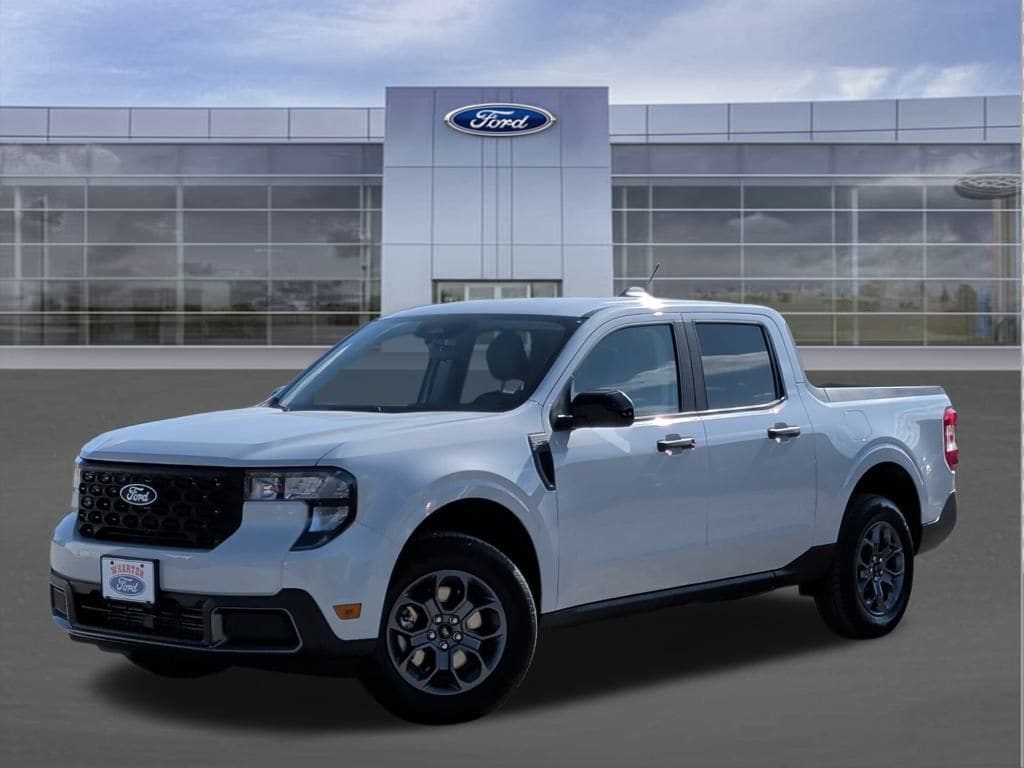 2025 Ford Maverick XLT's photo