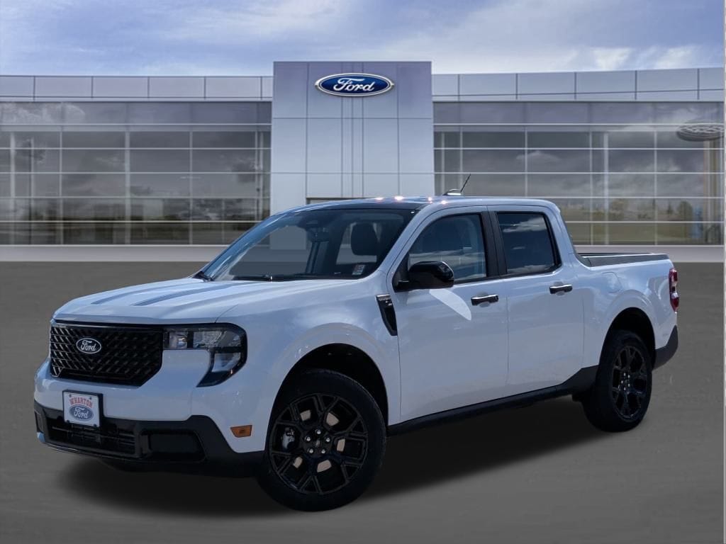 2025 Ford Maverick XLT's photo