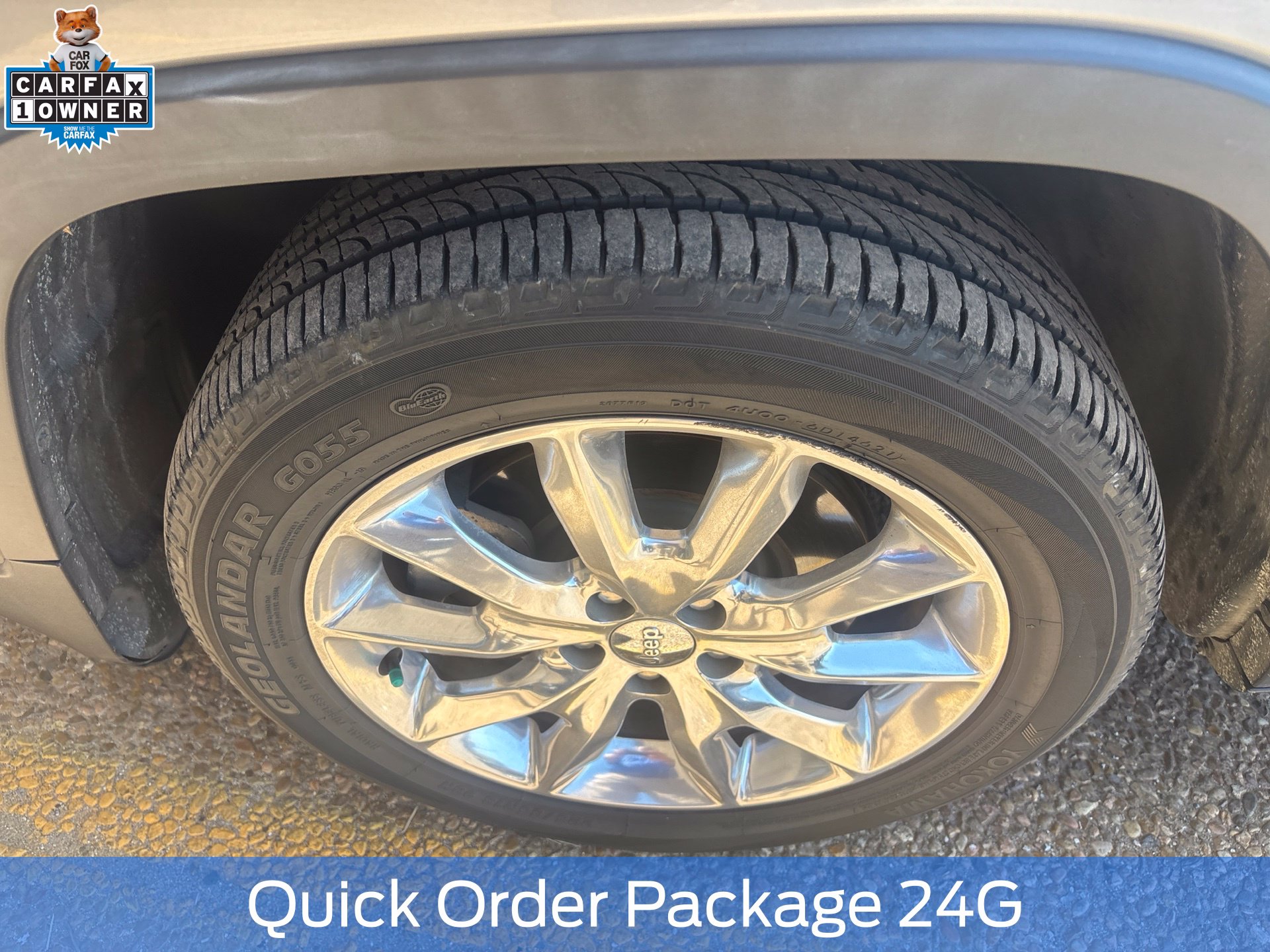 Used 2015 Jeep Cherokee Limited with VIN 1C4PJLDB1FW671370 for sale in Wharton, TX