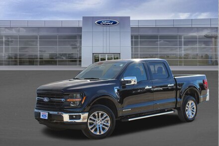 2025 Ford F-150 XLT Truck SuperCrew Cab