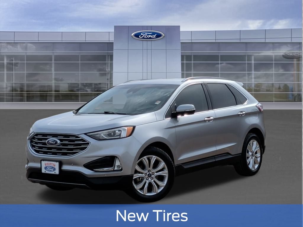 2020 Ford Edge Titanium