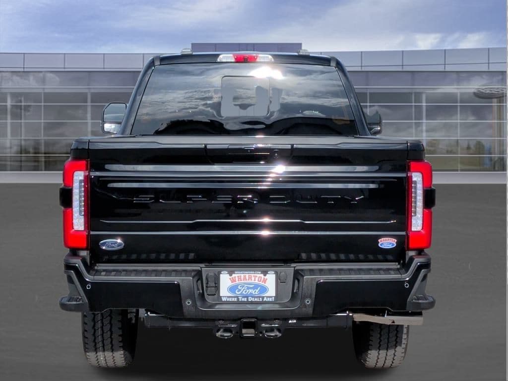New 2026 Ford F-250 Platinum Truck Crew Cab