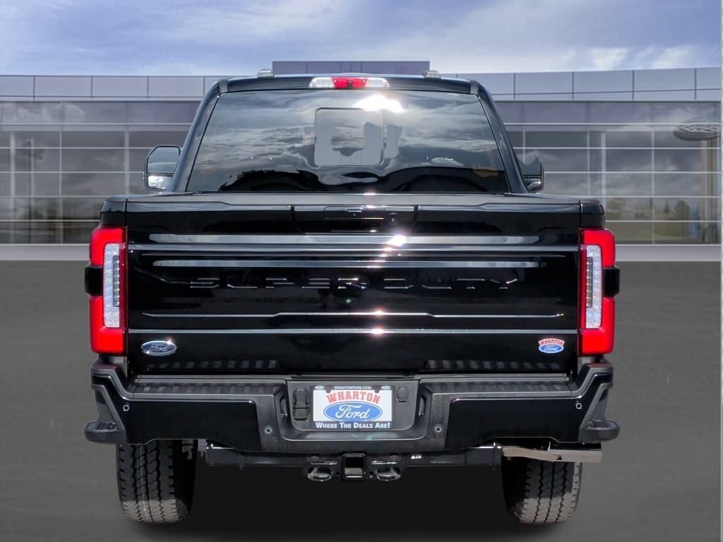 2026 Ford F-250 Platinum photo 4