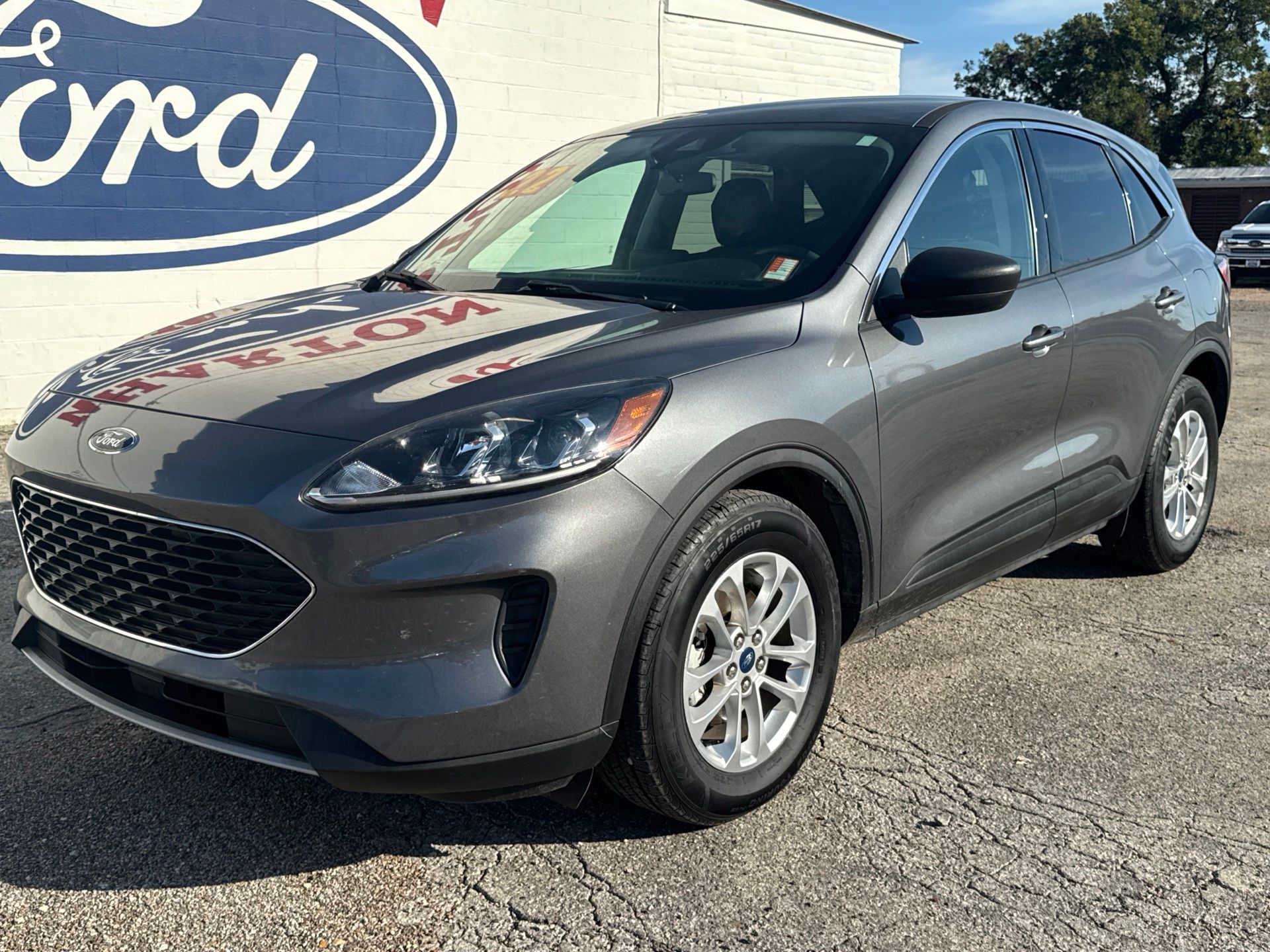 2022 Ford Escape