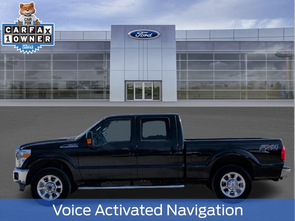 2015 Ford F-250 XLT photo 2