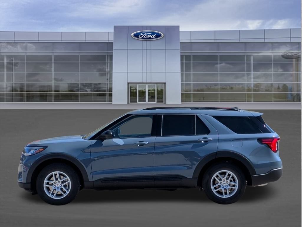 New 2026 Ford Explorer Active SUV