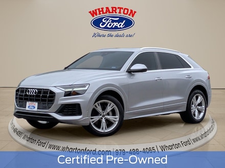 2022 Audi Q8 55 Premium SUV