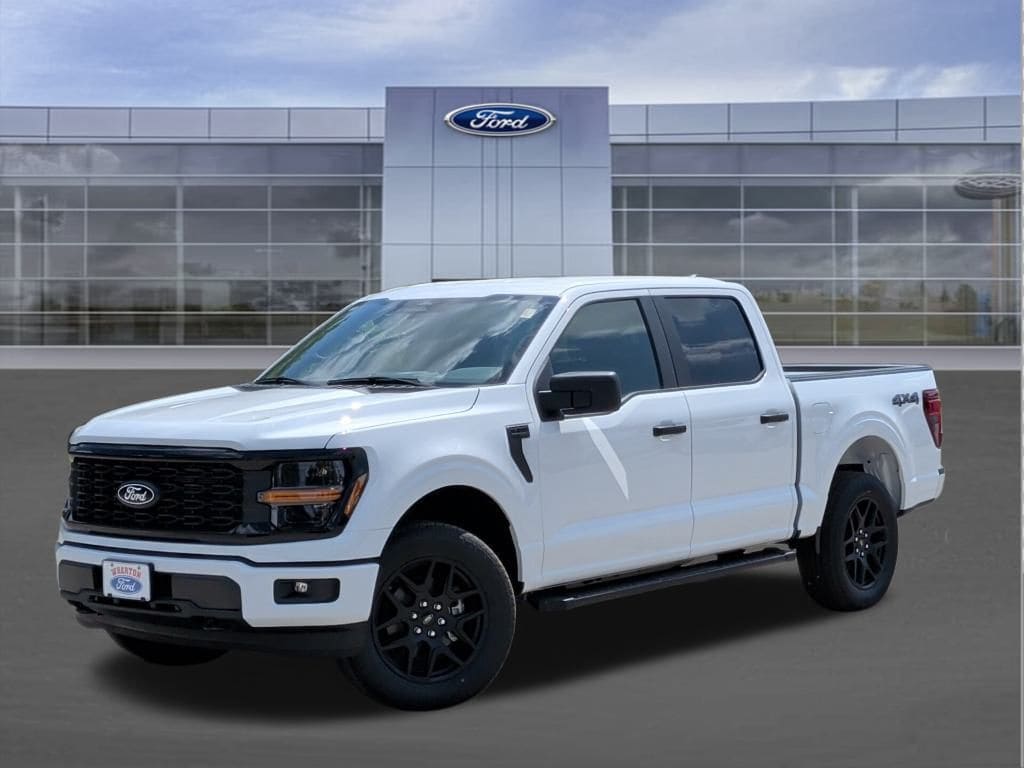2025 Ford F-150 STX's photo