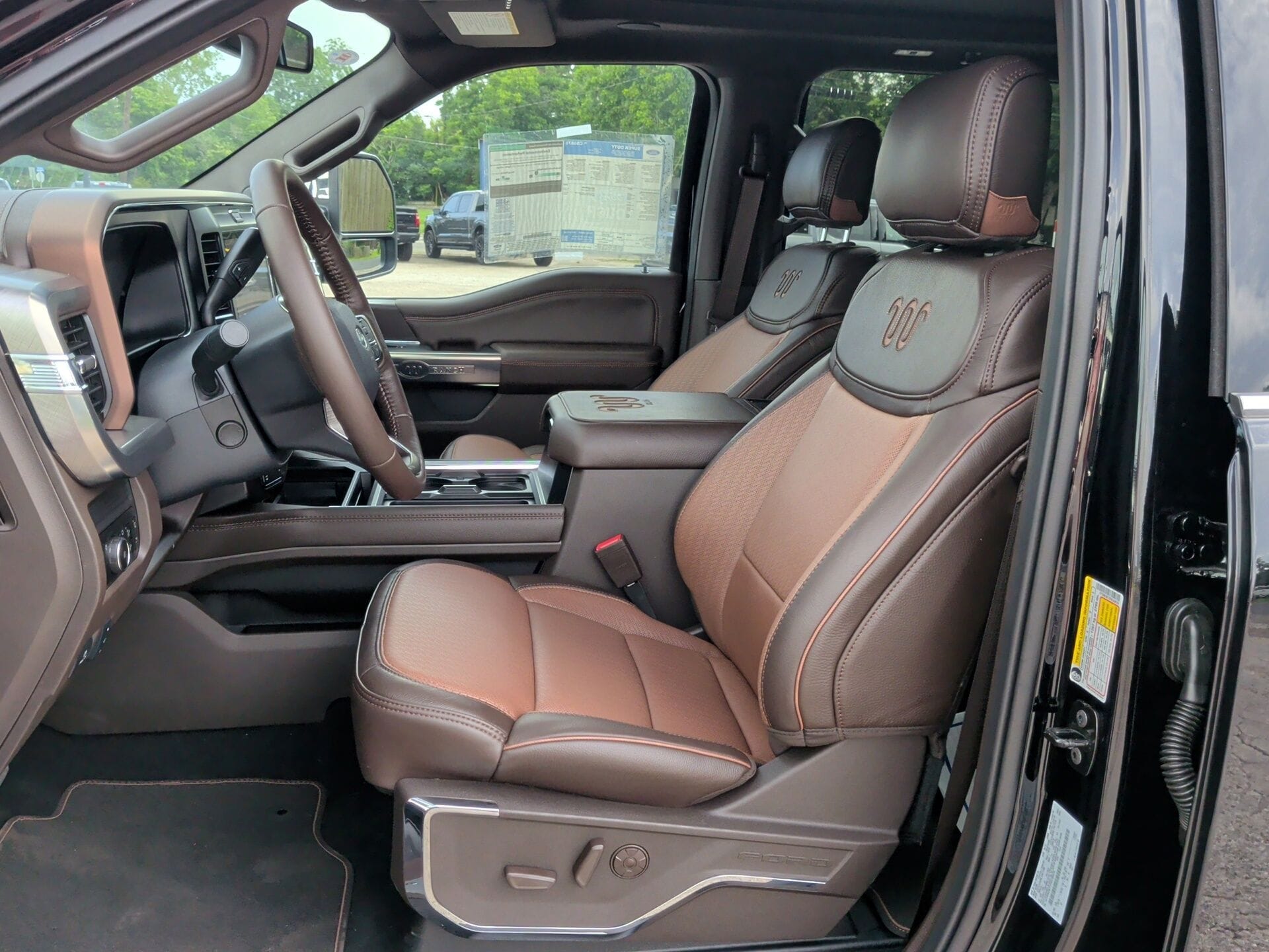 2026 Ford F-250 Super Duty King Ranch - Photo 10