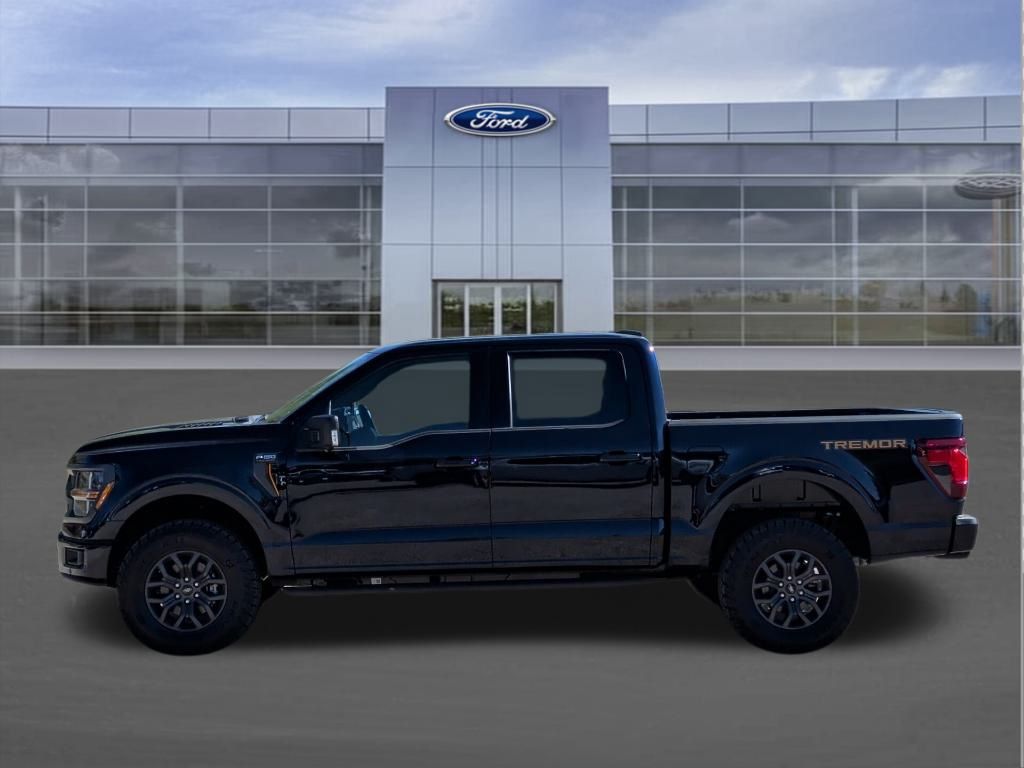 2025 Ford F-150 Tremor photo 2