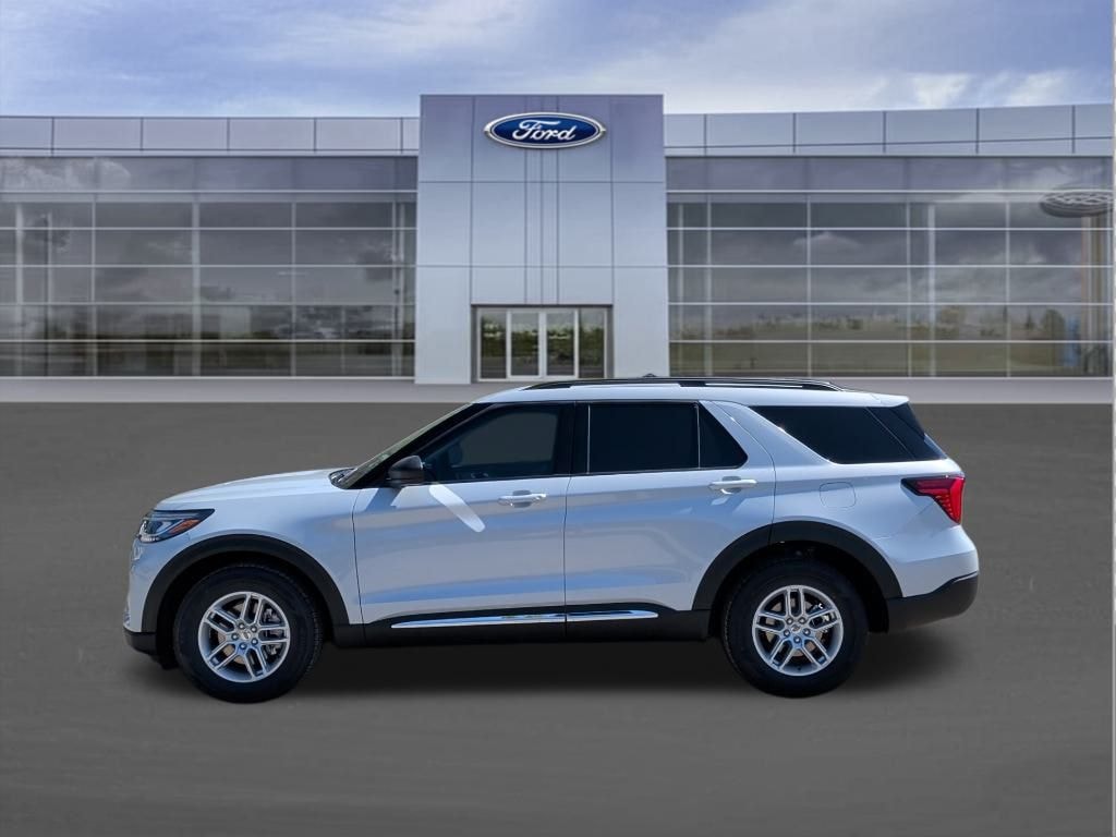 New 2025 Ford Explorer Active SUV