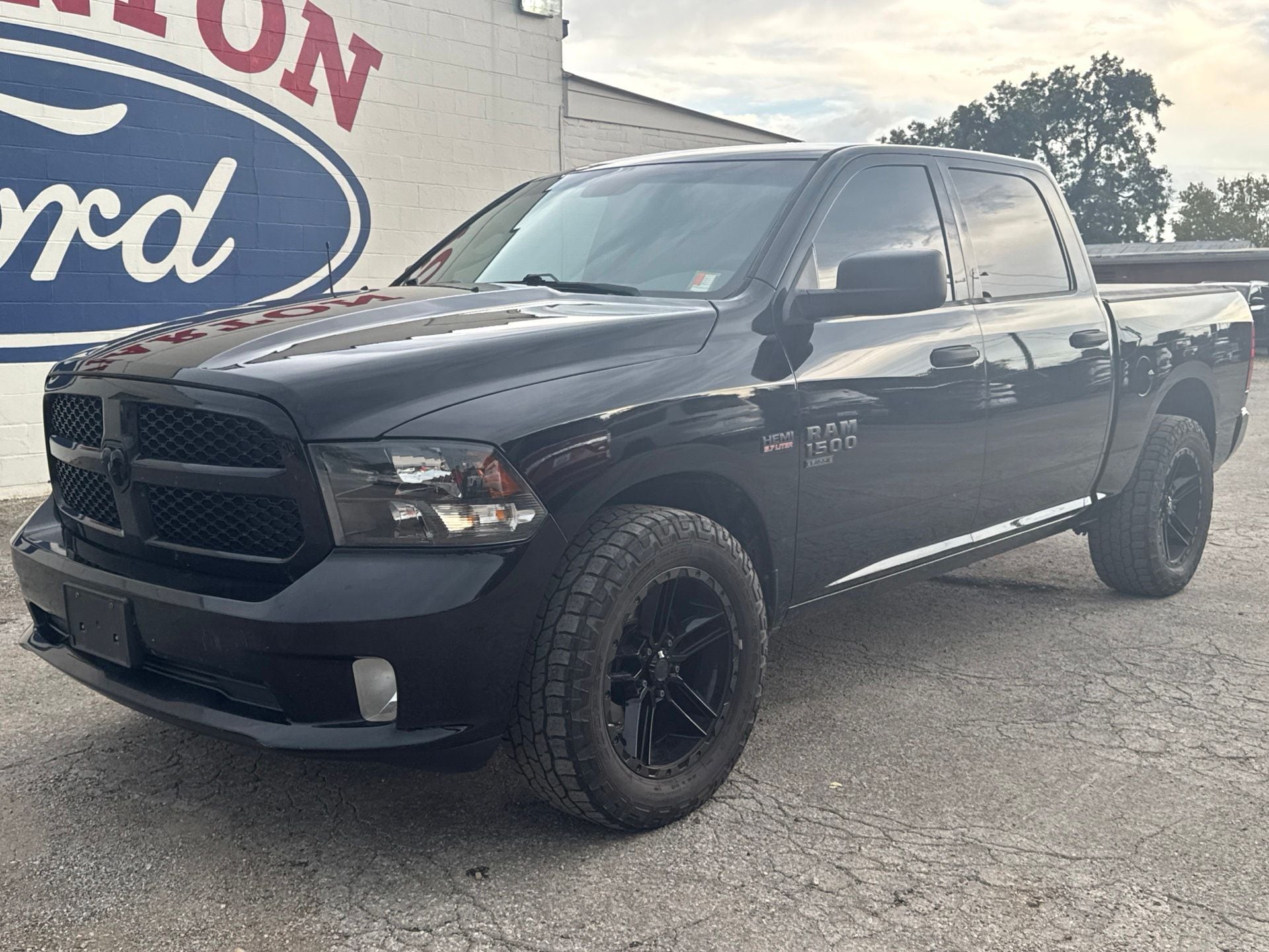 Used 2019 Ram 1500 Classic Tradesman