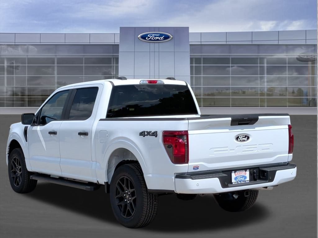 2025 Ford F-150 STX photo 3
