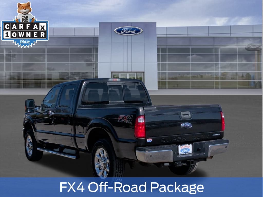 2015 Ford F-250 XLT photo 3