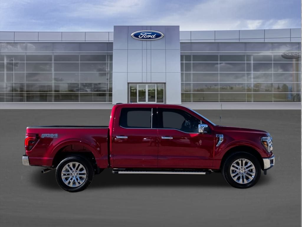 2025 Ford F-150 Lariat - Photo 7