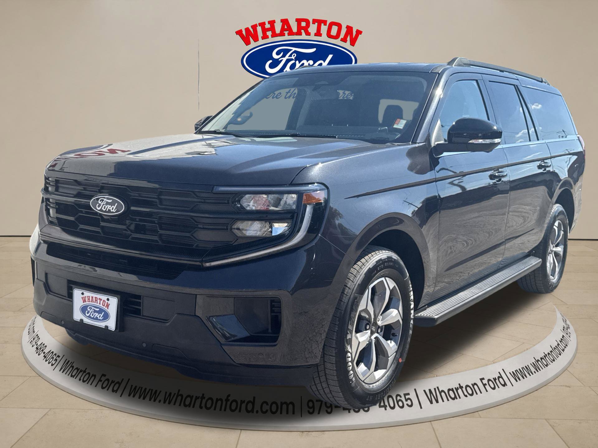 2027 Ford Expedition Max Active SUV