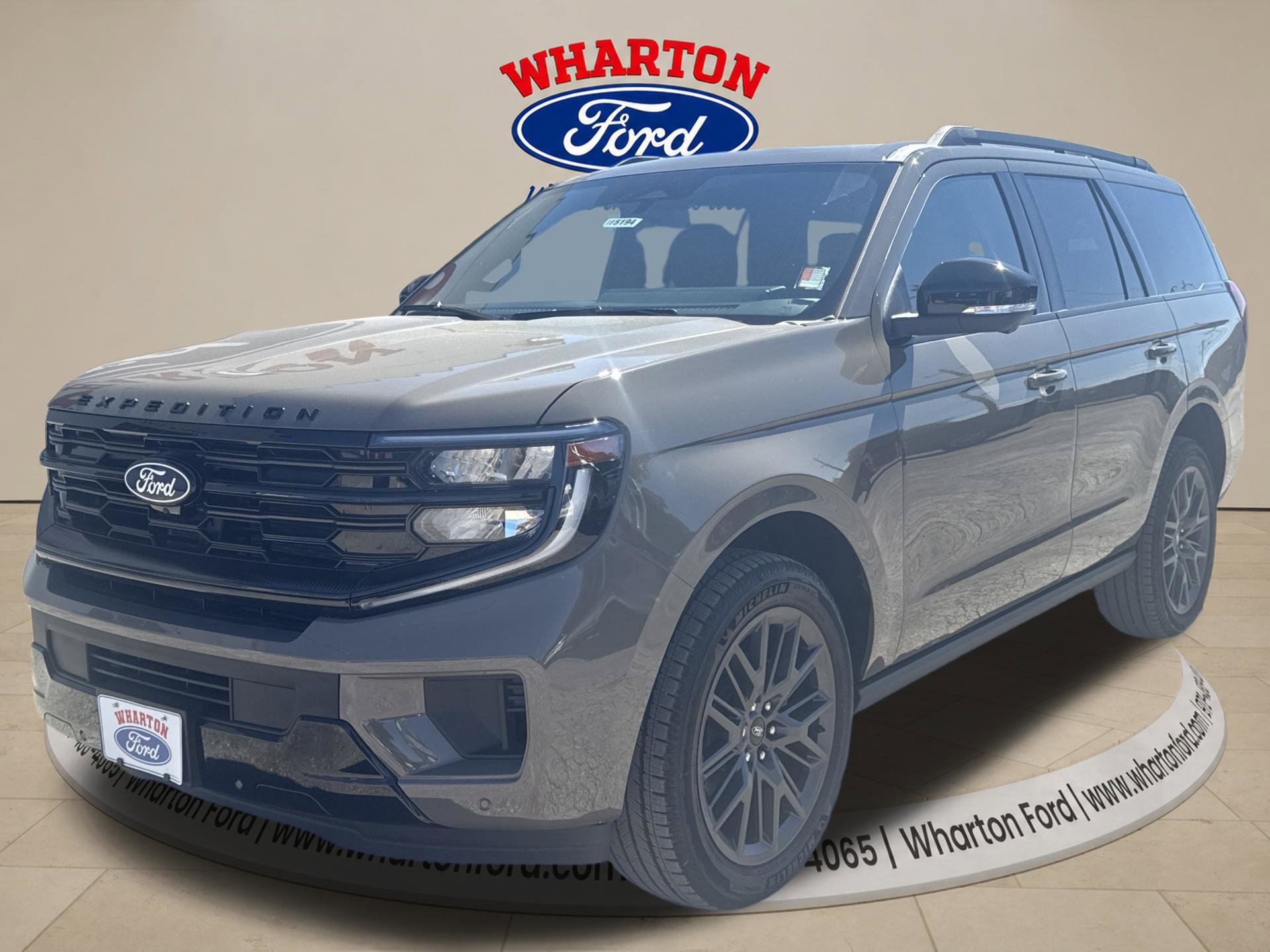 2027 Ford Expedition Platinum SUV