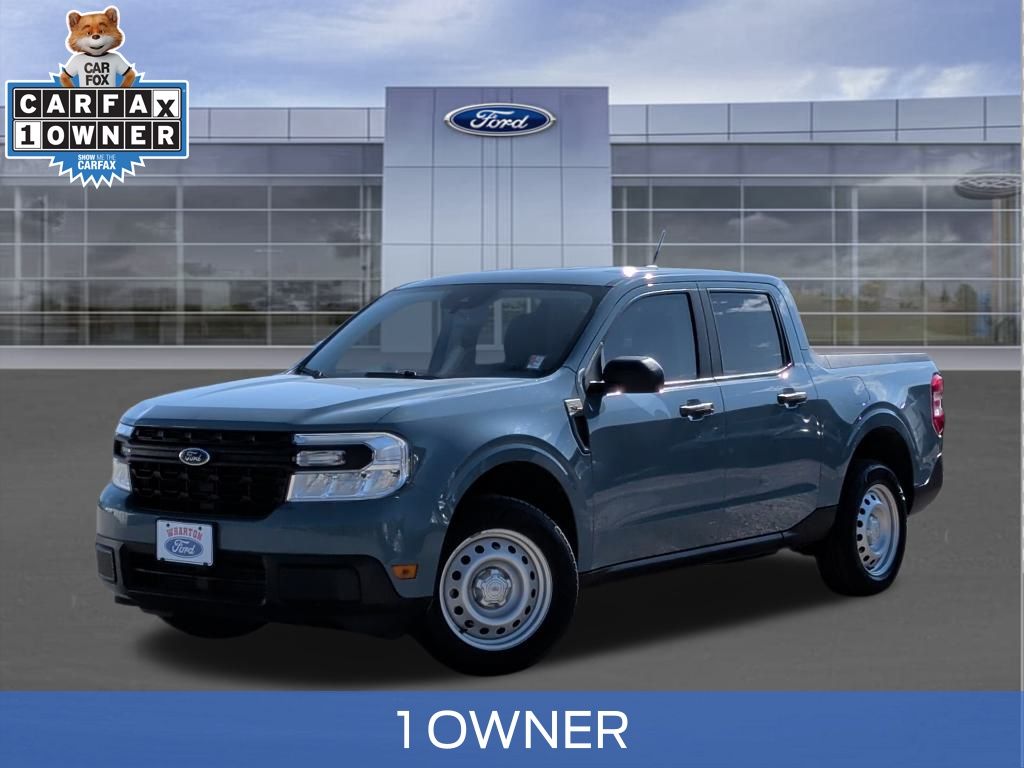 2023 Ford Maverick XL's photo