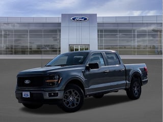 2026 Ford F-150 STX Truck SuperCrew Cab