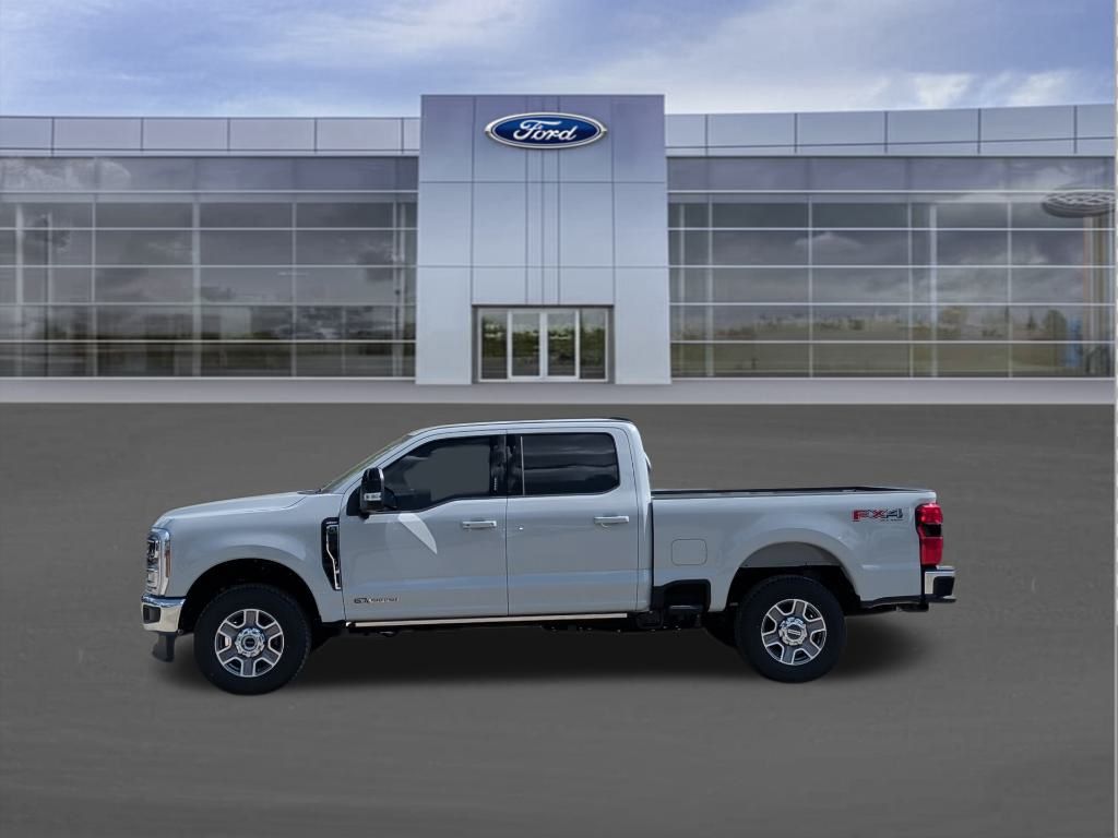 2026 Ford F-250 Lariat photo 2