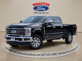 2026 Ford F-250 King Ranch Truck Crew Cab