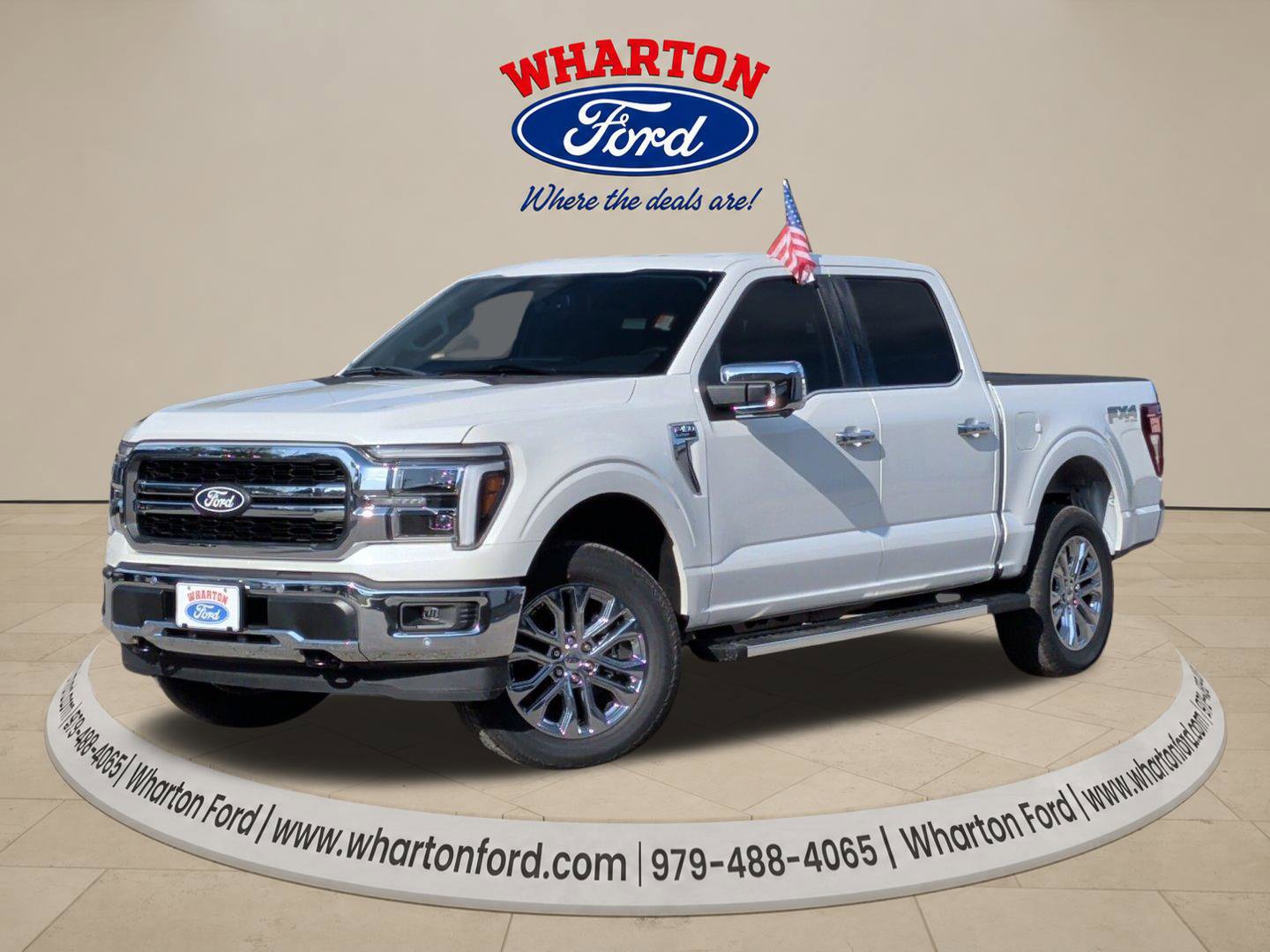 2026 Ford F-150