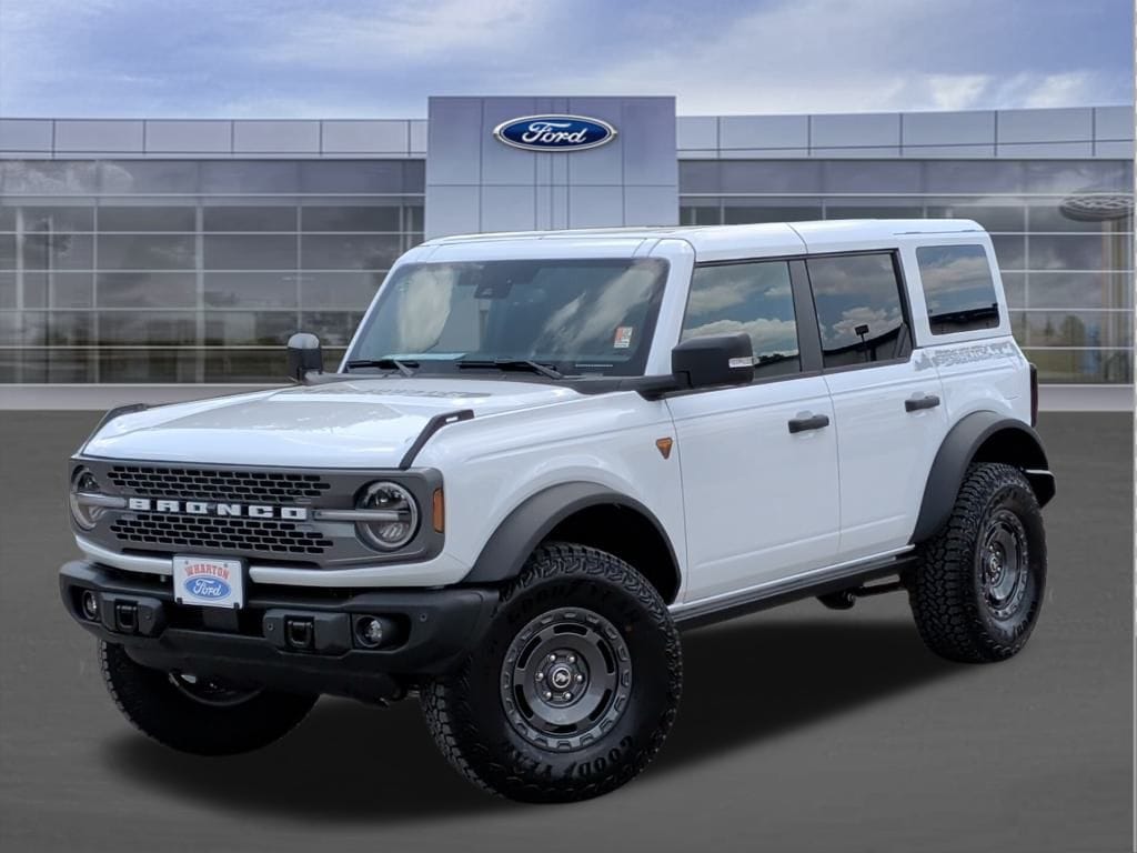 2025 Ford Bronco 4-Door Badlands's photo
