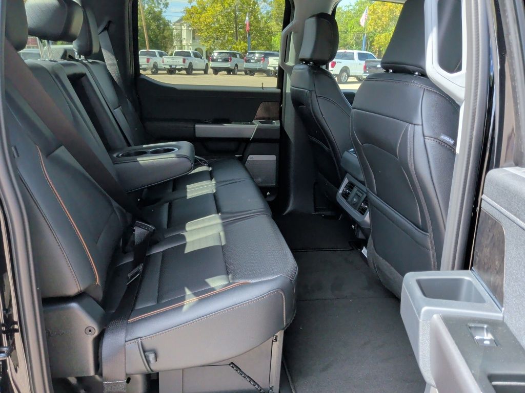 2026 Ford F-250 Super Duty Lariat - Photo 16