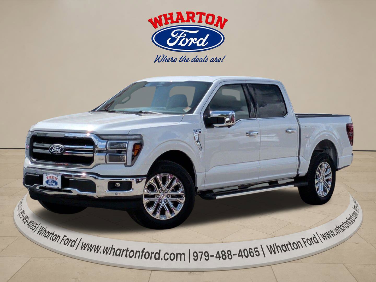 2026 Ford F-150