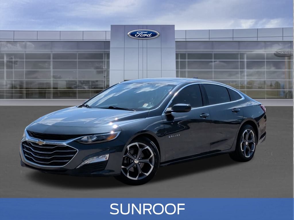 2021 Chevrolet Malibu