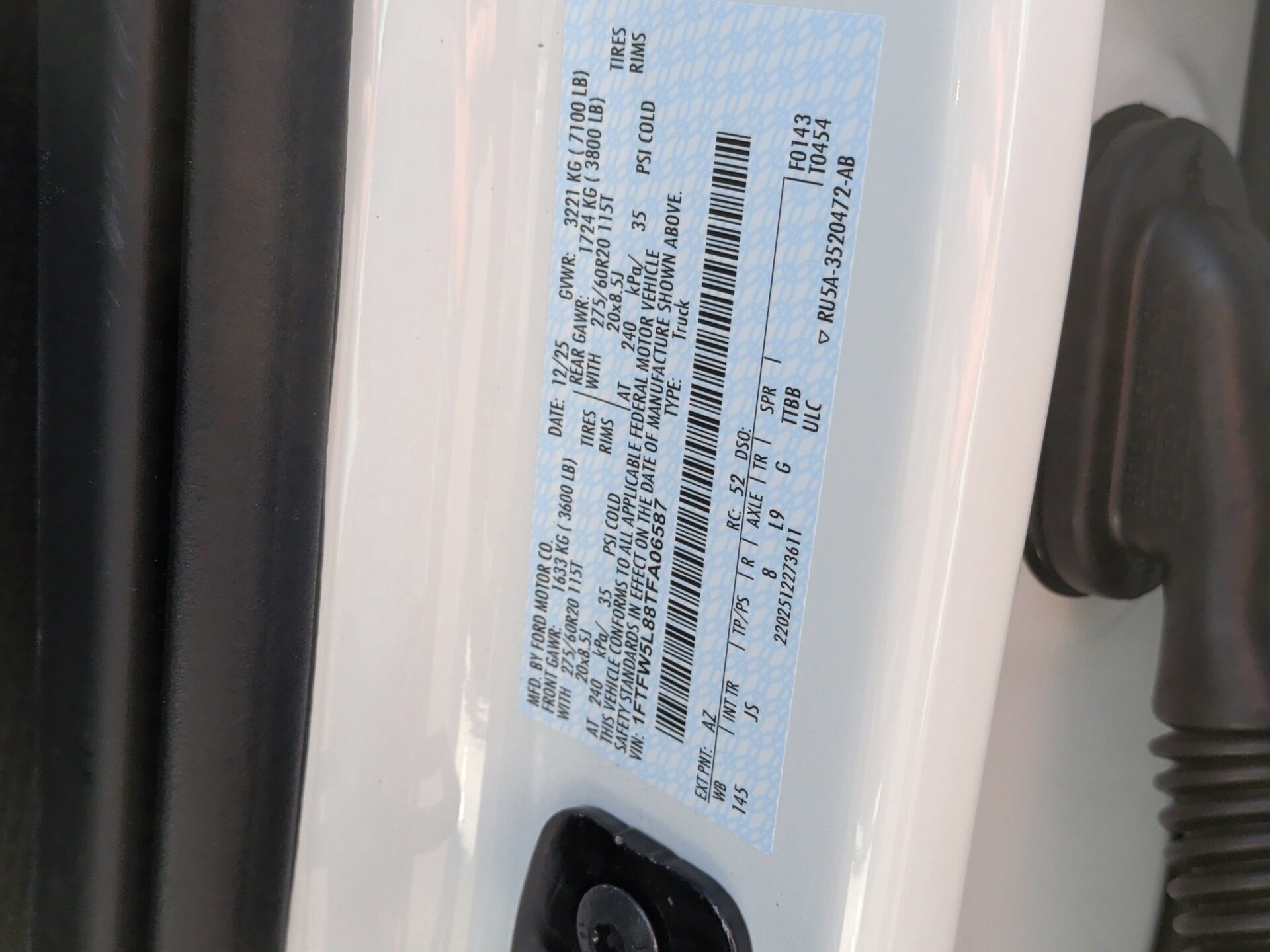 2026 Ford F-150 Lariat - Photo 39